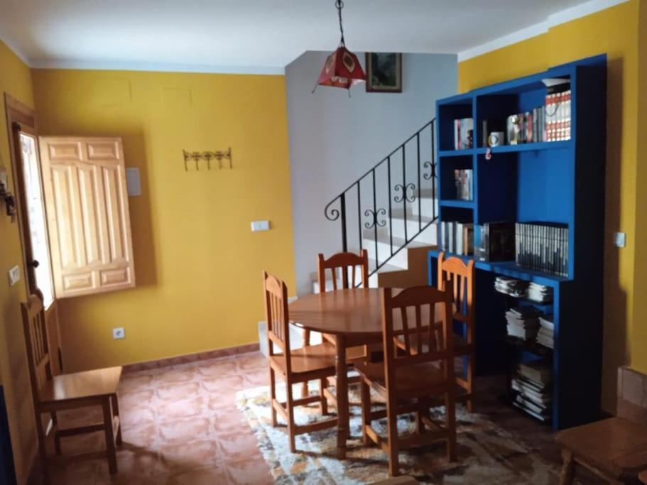 Villa Casa Rustica A Pie De Montana à Cullera Extérieur photo